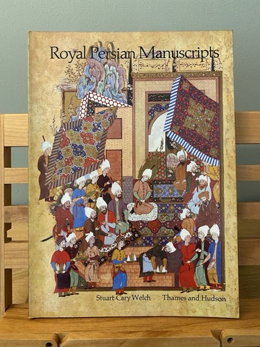 1978 royal persian manuscripts - 1978,