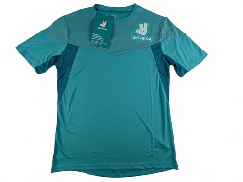 Deliveroo teal performance - performance, t