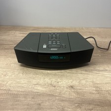 Bose Wave AWRC3G Music System CD Player AM/FM Radio Alarm Clock NO Remote