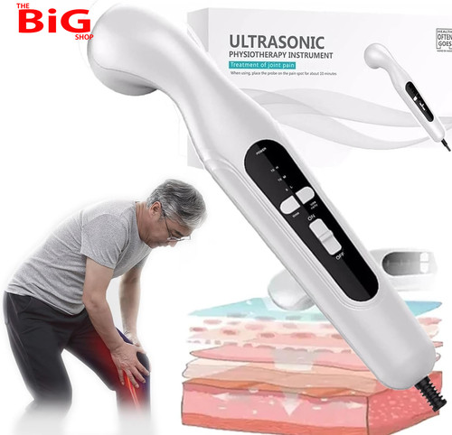 Ultrasound physiotherapy - ultrasound,