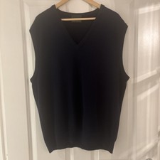 Balmoral Mens Knitted Slipover