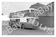 Bus Photograph PLYMOUTH C.T