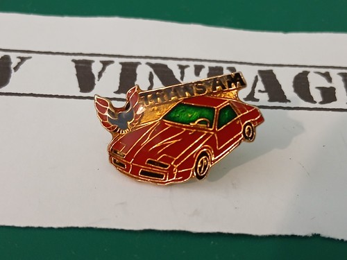 Pontiac trans enamel - pontiac,