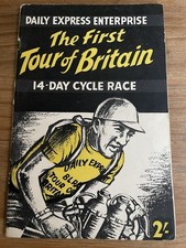 1951 the First Tour of Britain