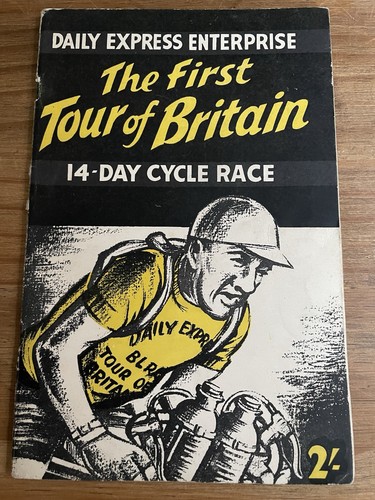 1951 the first tour britain - 1951, of