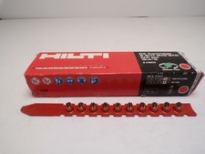 Hilti 416474 RED CARTRIDGES / SHOTS FITS HILTI DX531, DX450, DX 460 PACK 100