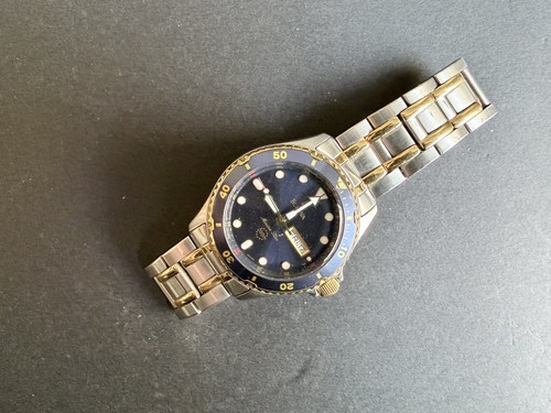 Bulova marine star dive watch - bulova,
