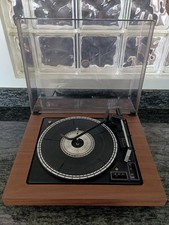 Vintage BSR Automatic 3-Speed