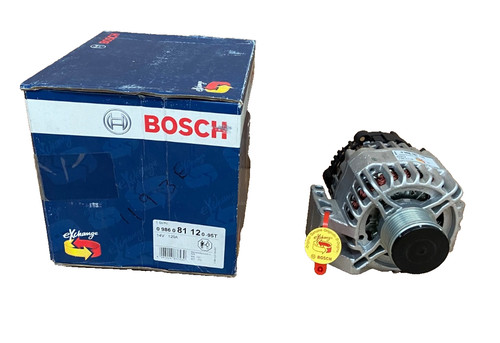 Bosch alternator for opel - bosch,