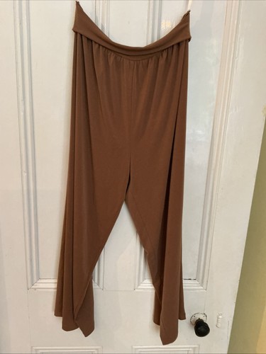 Kim and trousers - and,
