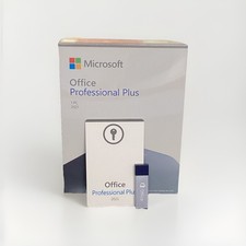 Microsoft Office Pro Plus 2021