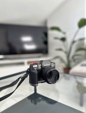 Brand New Fujifilm X-T50 Mirrorless Camera + Promaster Shoulder Bag