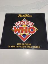 Very Rare Tom Baker signed