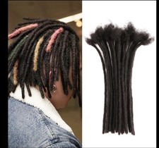 Human Hair Dreadlock