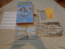 ESCI-ERTL 1/48 scale Dassault