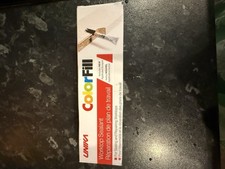 Colourfill Worktop sealant,  cf178 silent oak 