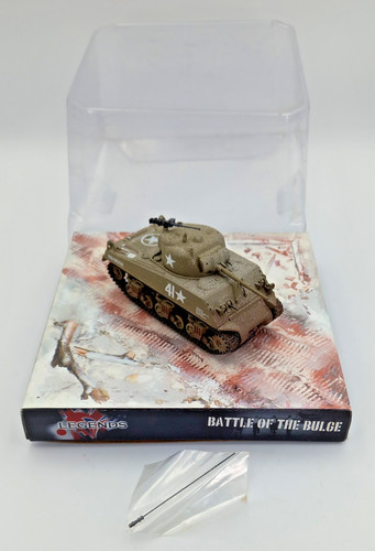 Corgi cc51016 m4a2 sherman - corgi,