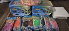 Hama Beads and Peg Boards