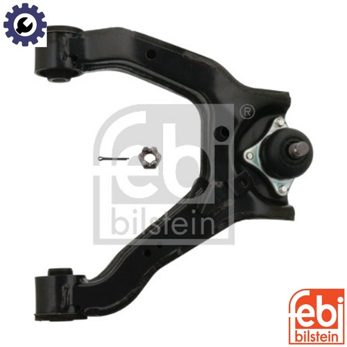 Controltrailing arm wheel - arm,