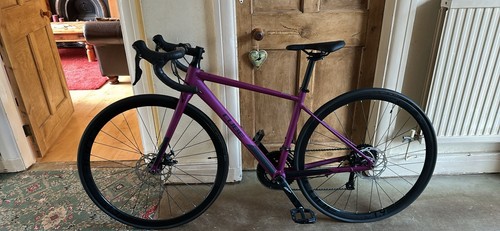 Cube axial women road - women's, bike