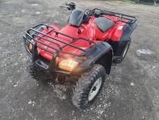 HONDA TRX 350 12 MONTHS WARRANTY & FREE DELIVERY AGRI ROAD QUAD