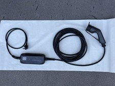 Rolec Portable EV Charging Box - Type 2, 5m cable; adjustable rate, elec meter