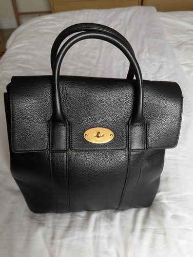 Mulberry bayswater backpack - bayswater,