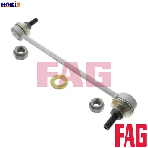 Linkcoupling rod stabiliser - rod,