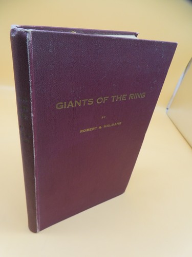 Giants the ring robert - giants, a