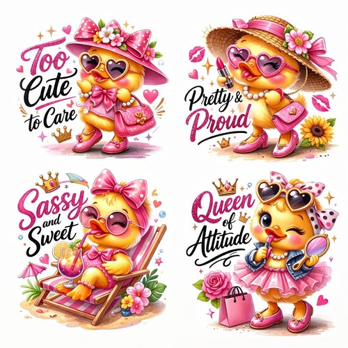 Sheet cute tweety - 4,