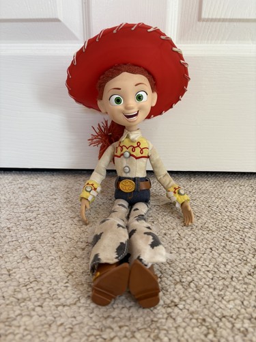 Jessie toy story - story, exclusive