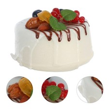 Fake Birthday Cake Model