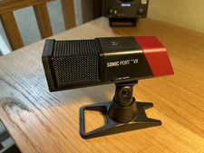 Line 6 Sonic Port VX. Guitar And Keyboard Interface.  Built In Mic For Voice.