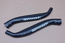 Aerocoach Carbon TT Bar Extensions 45 Degrees