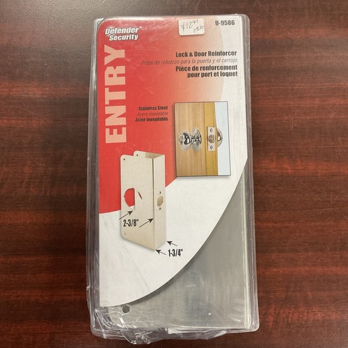 Stainless defender security - stainless,
