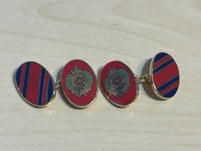 Royal Engineers Enamel Chain