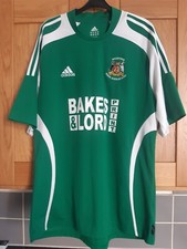 Bradford Park Avenue football shirt XL adult home football shirt.  N Lge North.