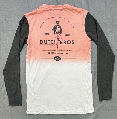 Dutch bros coffee - dutch, be