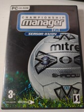 championship manager 03 04 pc
