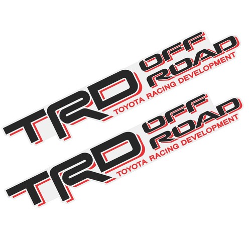 Trd off road - off,