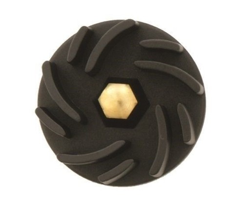Water pump impeller head - water,