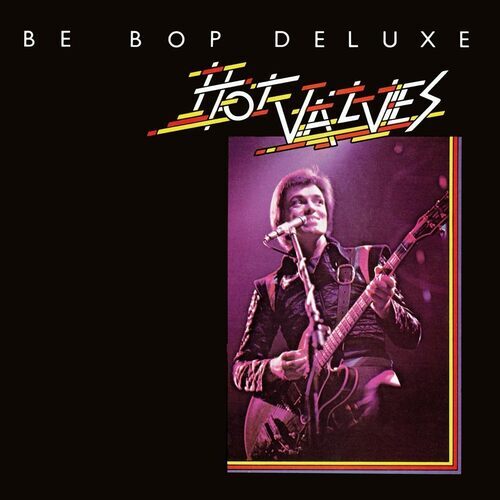 Bop deluxe hot - bop,