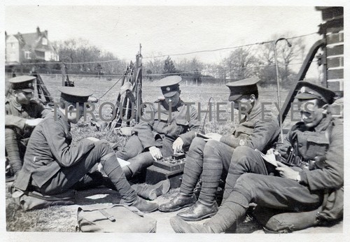 Dvd scans ww1 - ww1, album