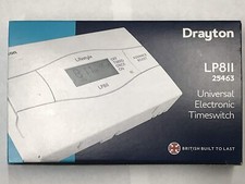Drayton LP811 Universal Timer