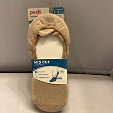 Peds No Show Mid Cut Liner
