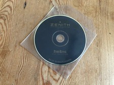 Press CD Rom - ZENITH -