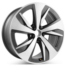 20" x 9" Takeoff Alloy Factory