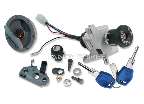 Wire ignition switch seat - 5,