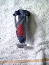 BARROW HILL ROUNDHOUSE 3RD REAL ALE FESTIVAL GLASS 2004 EVERARDS TIGER ON BACK