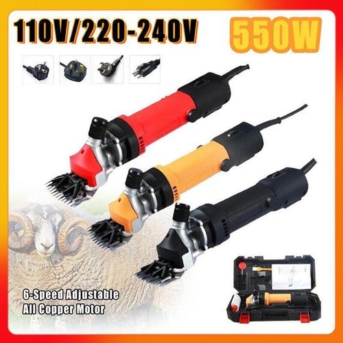 550w electric sheep shearing - sheep,